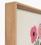 Framed Wall Art - Juliet Rose