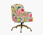 Cambridge Desk Chair - Garden Party