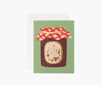 You're The Jam Love & Friendship Card - Single Card