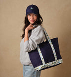 Baseball Cap - Hydrangea