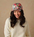 Baseball Cap - Garden Party