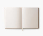 Embroidered Sketchbook - Curio