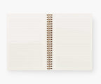Spiral Notebook - Colette