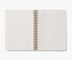 Spiral Notebook - Curio