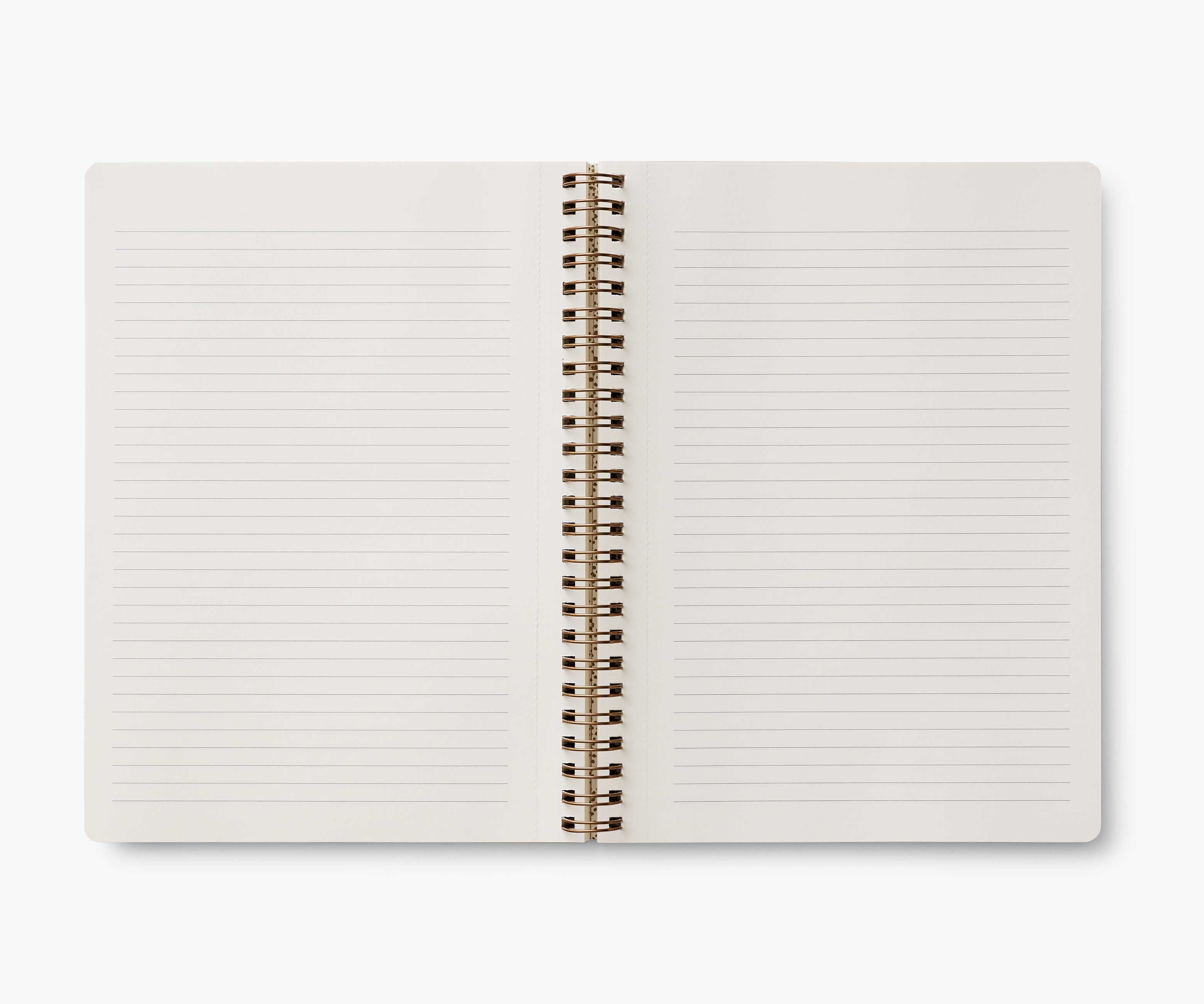 Spiral Notebook - Curio