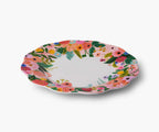 Melamine Assorted Dinner Plates - Garden Party
