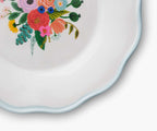 Melamine Assorted Dessert Plates - Garden Party