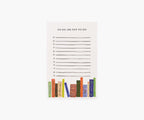 Checklist Notepad - To Do or Not To Do