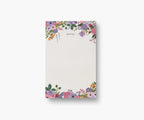 Blank Notepad - Garden Party Violet