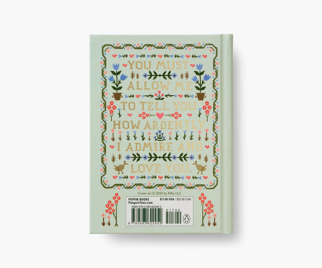 Classic Book - Pride and Prejudice