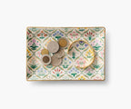Porcelain Catchall Tray - Estee