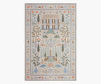 Menagerie Camont Printed Rug - Cream