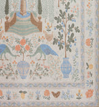Menagerie Camont Printed Rug - Cream
