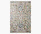 Maison Grove Power Loomed Rug - Khaki