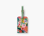 Luggage Tag - Garden Party