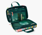 Travel Cosmetic Case - Garden Party