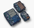 Packing Cube Set - Peacock